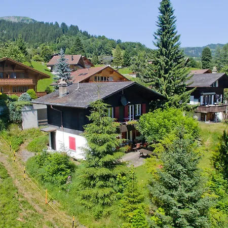 Kleine Baeren - Griwarent Ag * Grindelwald